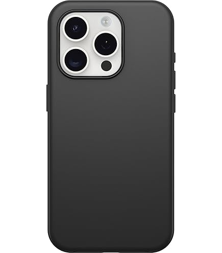 Amazon.com: OtterBox iPhone 15 Pro (Only) Symmetry Series Case