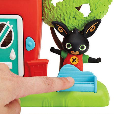 bing's house fisher price