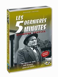 Les 5 Dernières Minutes - Dixième Saison