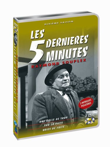 Les 5 Dernières Minutes - Dixième Saison