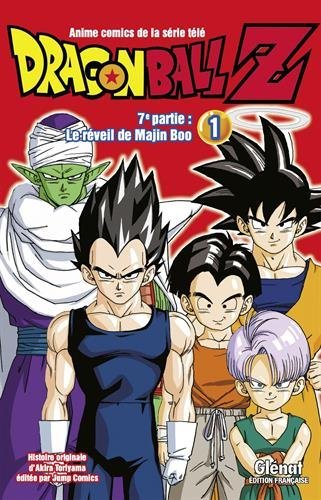 Dragon Ball Z - 7e partie - Tome 1