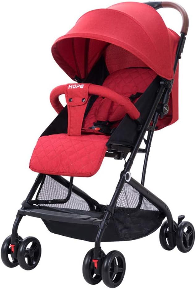 can i take pushchair on plane