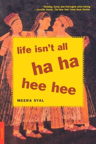 Life Isn't All Ha Ha Hee Hee