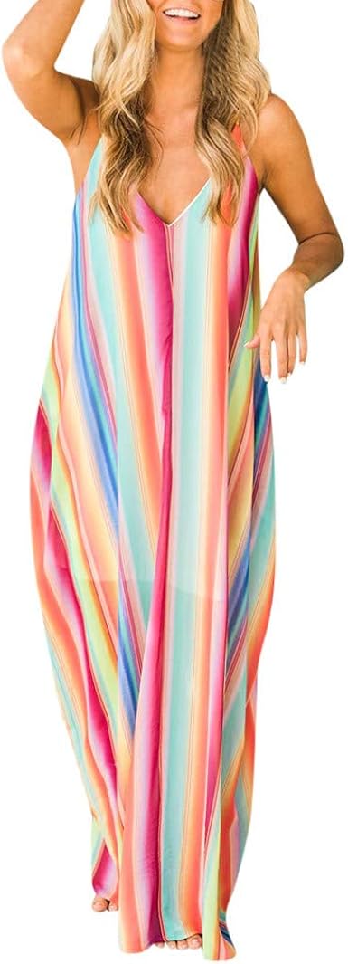 colorful sundress