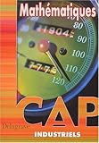 Image de MathÃ©matiques CAP industriels (French Edition)