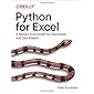 Python for Excel: A Modern Environment for Automation and Data Analysis