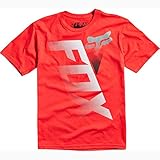 Fox Racing Youth Boys Bolt Bender Short-Sleeve Shirt