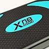 Xn8-Aerobic-Stepper-Fitness-Steps-Adjustable-Height-4-Level-Exercise-10cm-15cm-20cm-25cm-Anti-Slip-Steppers-for-Cardio-Home-Gym-Workout-Routines-Training Xn8 Steppers for Exercise Workout 4 Height Adjustable 10cm 15cm 20cm 25cm Exercise Step Non-Slip Aerobic Fitness Step…