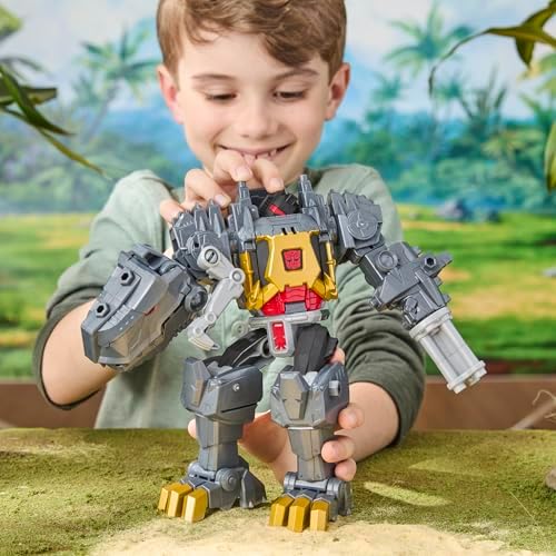 CYBERWORLD, Figura de acción de Grimlock Mandíbulas de Batalla
