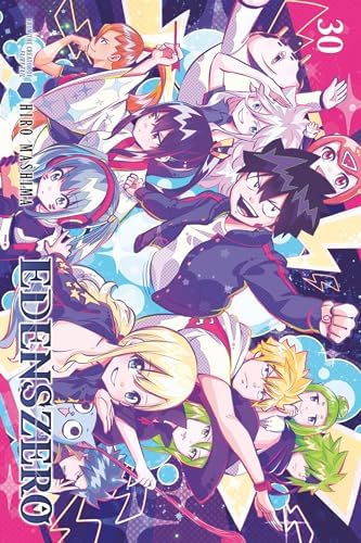 Amazon.com: EDENS ZERO 26: 9781646518890: Mashima, Hiro: Books