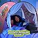 Ontel Dream Tents, Paw Patrol - Sky Everest - Kids Pop Up Play Tent - As Seen on TV