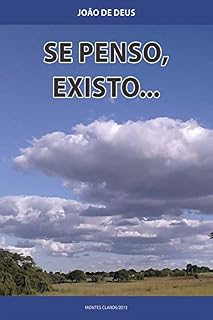 Livro Se Penso, Existo...