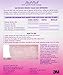 Buf-Puf Gentle Facial Sponge, Dermatologist Developed, Removes Deep Down Dirt & Makeup That Causes Breakouts and Blackheads, Reusable, Exfoliating, 6 Count