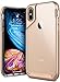 Caseology Skyfall for Apple iPhone Xs Case (2018) and iPhone X Case (2017) - Gold