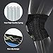 LUCKY CLOVER Knee Brace for Men & Women Adjustable Knee Support Injury Recovery Pain Relief