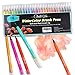 Watercolor Brush Pens | Set of 26 Colors