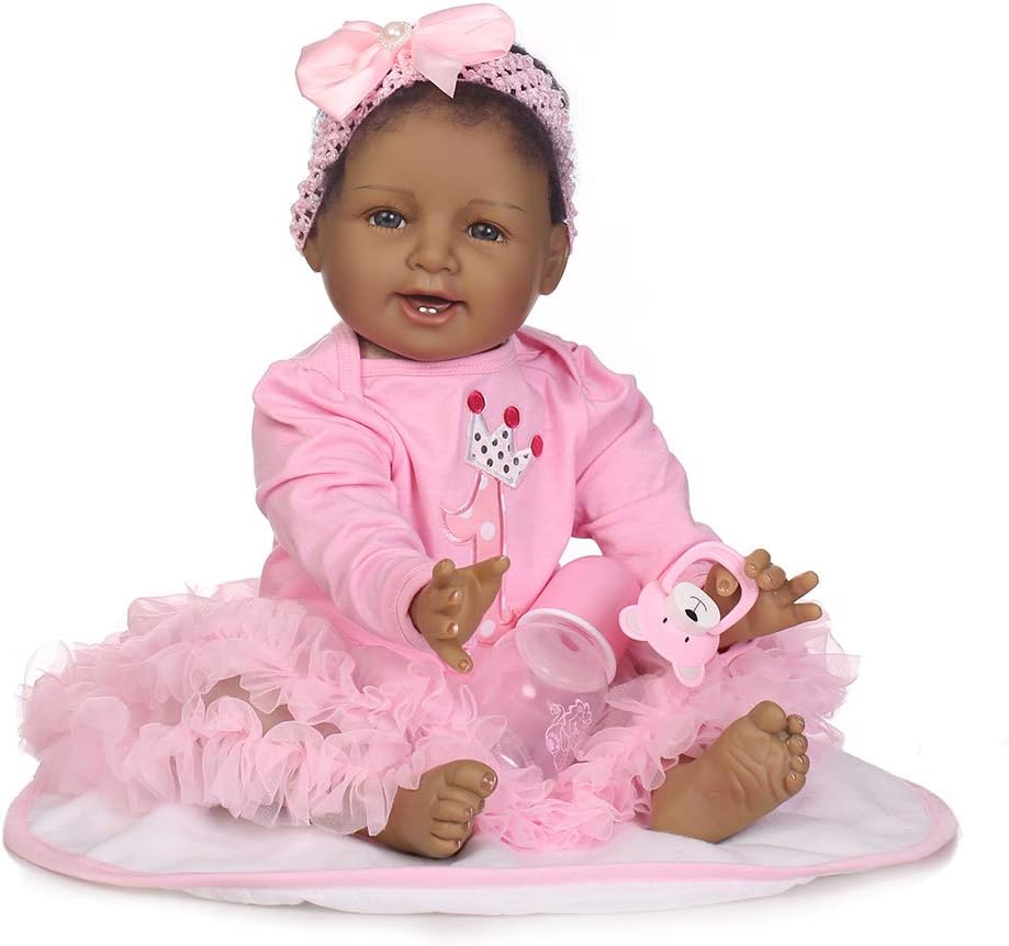 cute black baby dolls