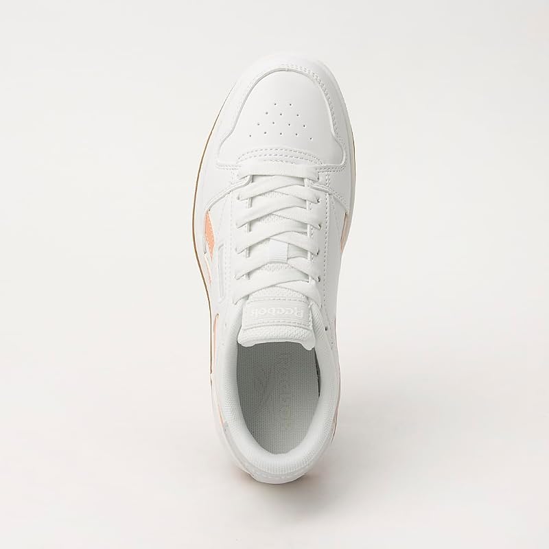 Baskets Match Prime V2 pour Femme, FTWRWHITE/NEWGREY1/JELLYPEACH, 35,5 EU — photo 5 sur 8