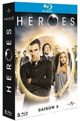 Heroes - Saison 3