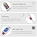 USB C to 3.5mm Headphone Jack, COOYA for OnePlus 7 Pro USB C Headphone Adapter USB C to Aux Stereo Audio Jack Adaptor Converter for OnePlus 7T 7 6T, Samsung Note 10 Plus, iPad Pro 2018, Pixel 2XL 3 XLthumb 2