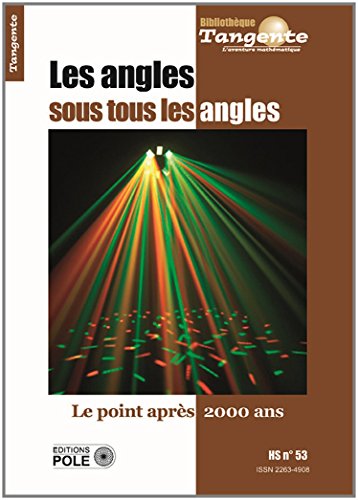 Les  angles sous tous les angles
