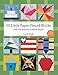 50 Little Paper- Pieced Blocks: Full-Size Patterns to Mix & Match