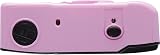 Kodak M35 DA00235 35mm Rechargeable Camera Purple Fixed Wide Lens view 3