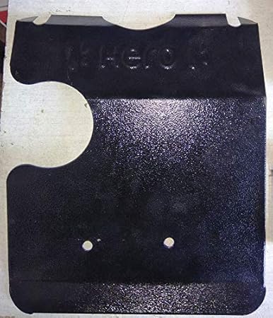 splendor plus engine cover