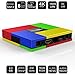 Henscoqi T95K Pro Amlogic S912 Octa Core 2G DDR3/ 16G EMMC Android 6.0 Marshmallow TV Box with Kodi Dual Band 2.4/5G Wifi Bluetooth 4K2K HDR 1000M Ethernet H.265