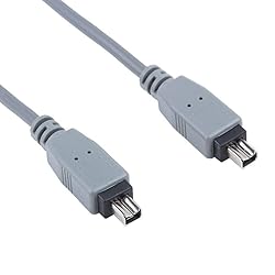 FYL Firewire 4-4 P DV Video Cable Cord Lead for
