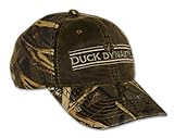Duck Dynasty Weathered Camo Cap