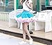 FOLOBE Women's Soft Puffy Tulle Petticoat Costume Ballet Dance Short Tutu Skirts Multi-Layer