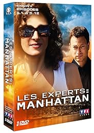 Les Experts : Manhattan - Saison 5 Vol. 1