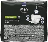 Abena Man Formula 1 Incontinence Pads for Men 15 Pack 450ml view 2