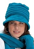 Roamans Women's Fleece Hat