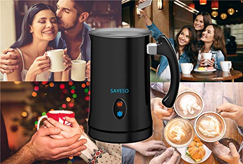 6 Functionality+Automatic+Stainless+Cappuccino+Macchiato