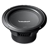 Rockford Fosgate Punch P2 P2D212 12-Inch 250-Watt Subwoofer - 2 Ohm