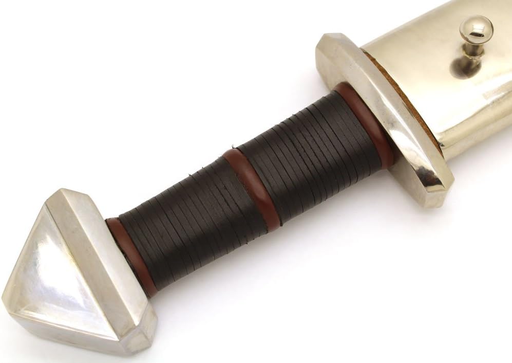 Medieval Warrior 10th Century Handmade Viking Heavy Duty Real Sword