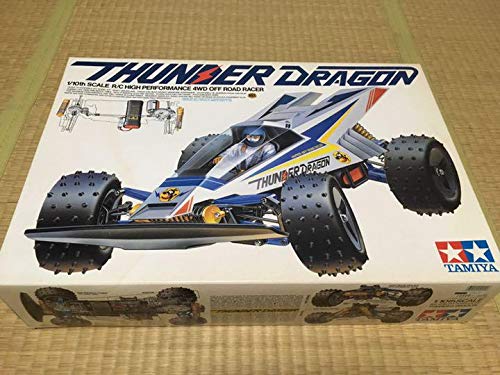 日本人気超絶の タミヤ ラジコン 1 10電動rc4輪駆動レーシングバギー サンダードラゴン B07rgtkwgr 車トラック Www Wwmp Org Za