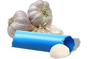N-K Silicone Garlic Roller Stripper Upgrade Roll Tube Garlic Tools Kitchen Gadgets Blue
