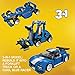 LEGO Creator Turbo Track Racer 31070 Building Kit (664 Piece)