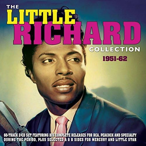 Little Richard - The Best of - Amazon.com Music