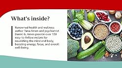 The Brain Warrior's Way Cookbook: Over 100 Recipes