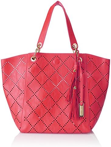 Urban Originals Lover Tote Shoulder Bag, Coral, One Size