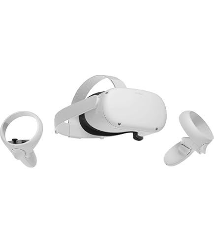  Quest 2 VRヘッドセット 128GB Amazon.com: Meta Quest 2 128GB - Advanced All-in-One Virtual