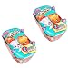Shopkins Series 3 Basket with 2 Inside (Set of 2 Baskets)