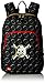 LEGO Skeleton Heritage Classic Backpack, Black, One Size