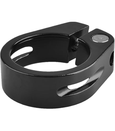 Amazon.com : Tange SC-2 reissue BMX bicycle seat clamp - 25.4mm (1