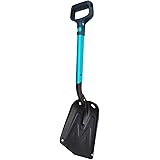 YEAHPY Snow Shovel with 34” Folding Snow Shovel – Rugged Compact Emergency Tool for Car, Snowmobiles, or ATV – Compact…