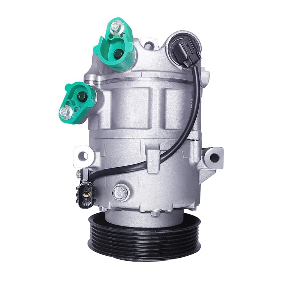 Photo 1 of ALeadingr AC A/C Compressor For Hyundai Elantra/Elantra GT Kia Soul/Forte 2014 2015 2016 2017 2018 2019 2.0L/1.8L With ATC